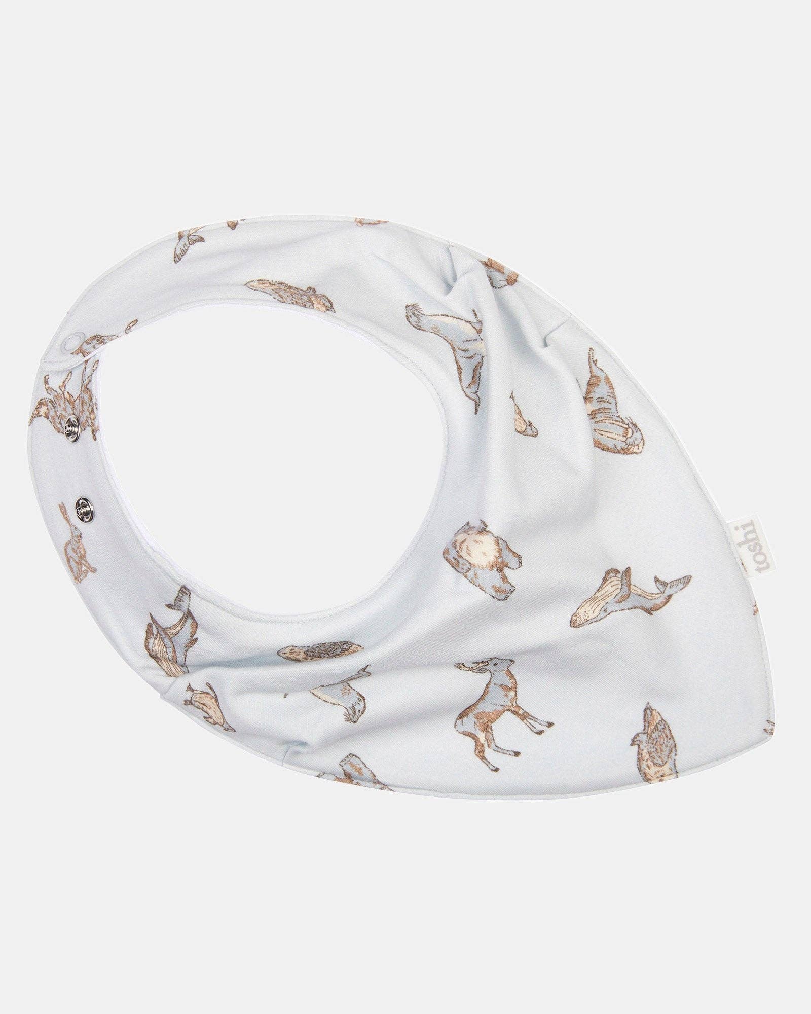 Toshi - Wholesale Bandana bib - Baby Bandana Story - 2pcs31