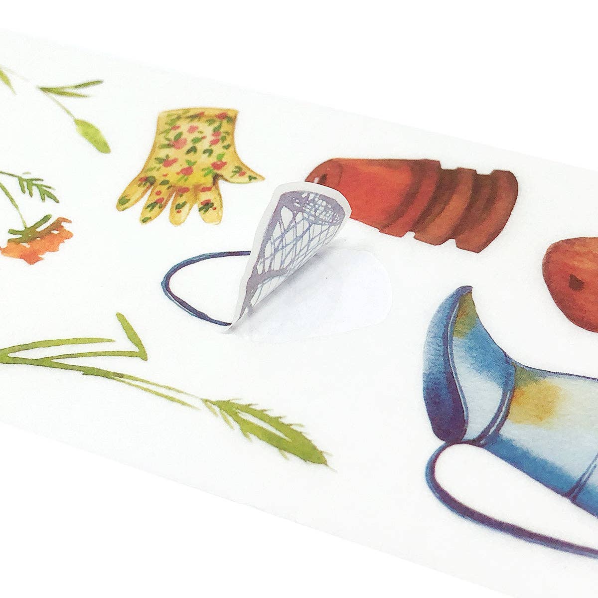 Wrapables.com - Wholesale Sticker - Wrapables Washi Stickers Sets for Scrapbooking, DIY Crafts3