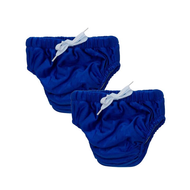 KaWaii Baby Reusable Swim Cloth Diapers 24-35 lbs, Pack of 2 for wholesale by KaWaii Baby Diapers