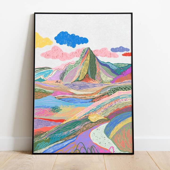 Vulcão por atacado de Marina Ester Castaldo