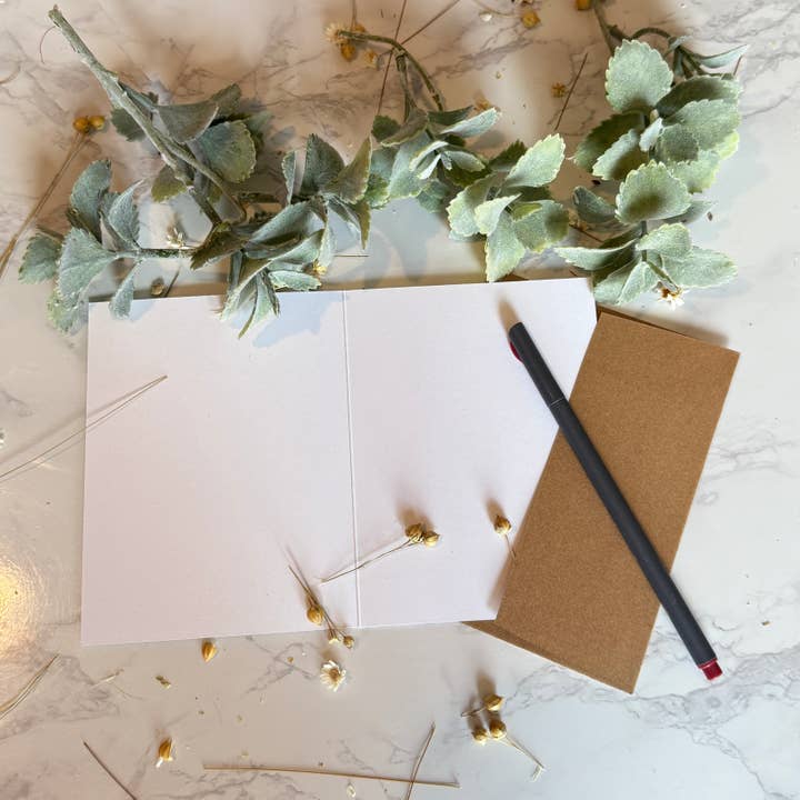 Quirks of Art co. - Wholesale Everyday Greeting Card - Watercolor Chicken Greeting Cards5