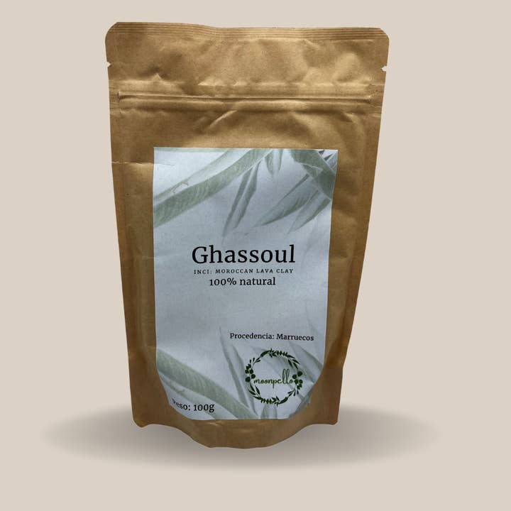 Ghassoul Clay for wholesale by Moonpello