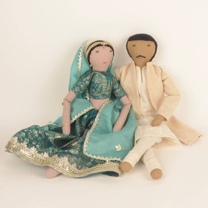 Ayaan e Kashvi per la vendita all'ingrosso da parte di Silaiwali