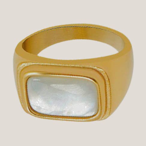 Beau - Ring für den Großhandel von Lis the Label