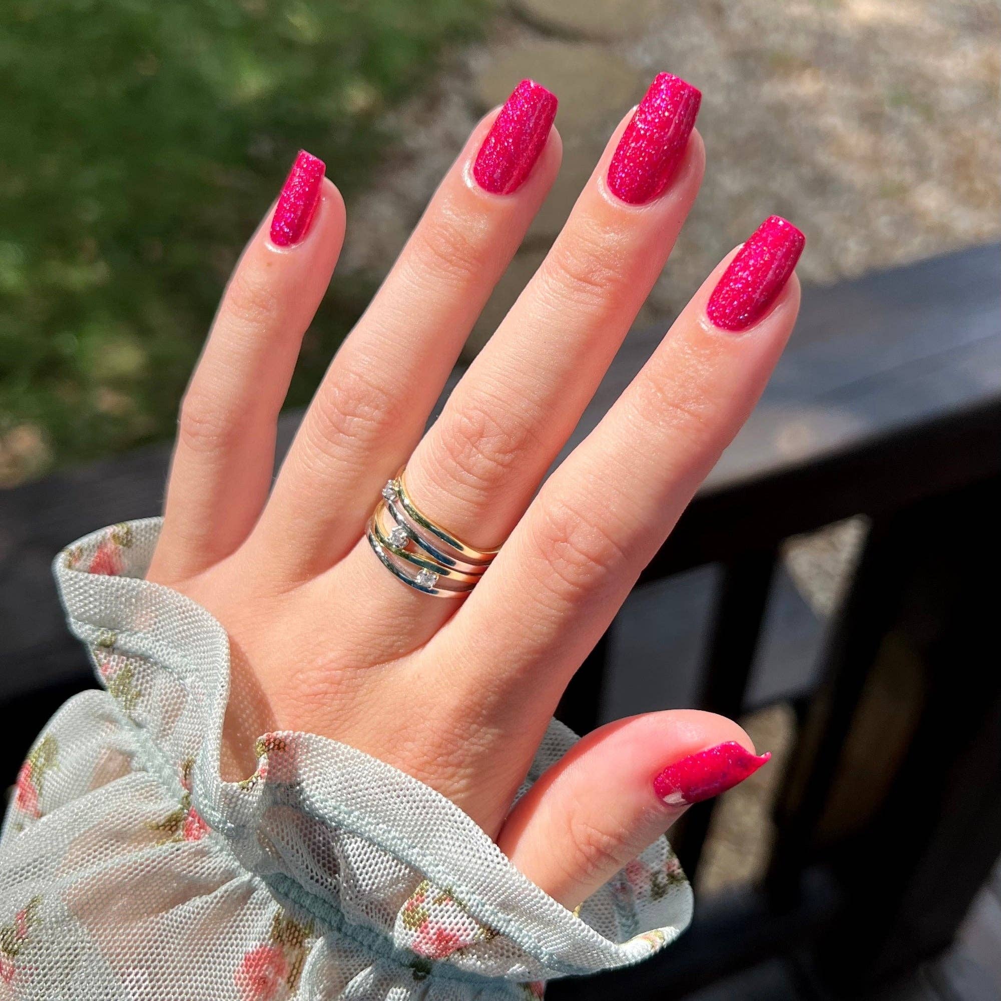 Ideaure Jewelry - Wholesale Multi-Stone Ring - Concetta Gemstone Ring1