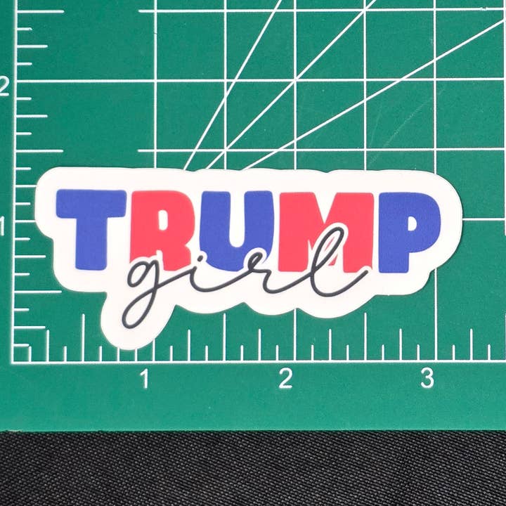 Trump Girl for wholesale by Campfire Creations