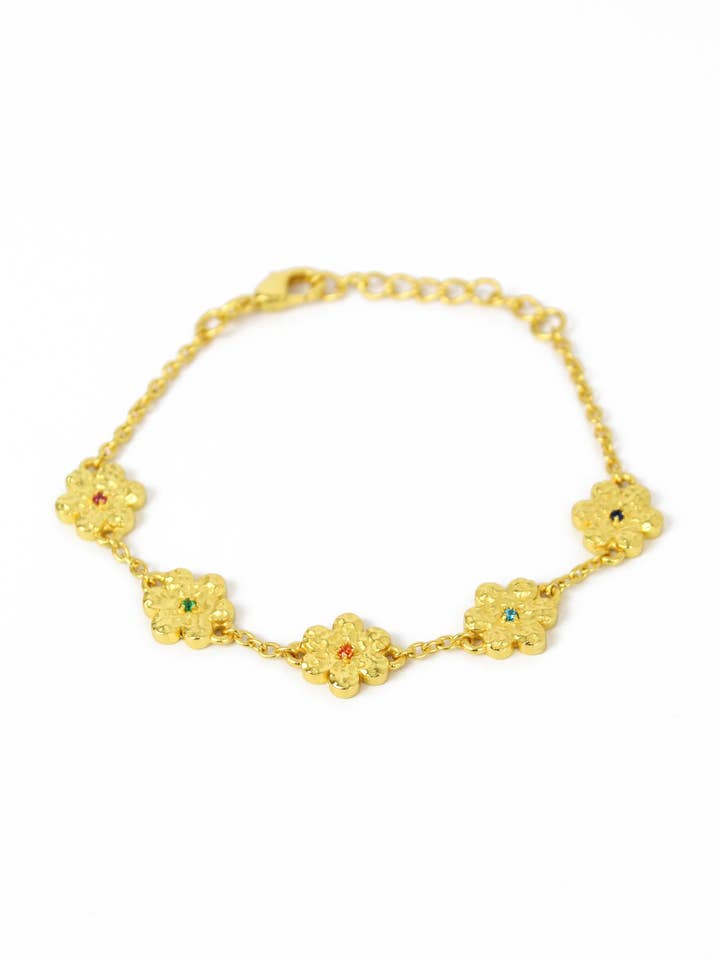 GULDHAMRAT BLOMARMBAND för wholesale av My Doris