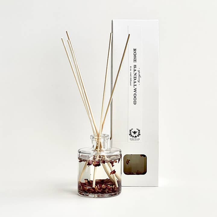 Roos Sandelhout : Geurstokjes voor wholesale door Nectar Republic