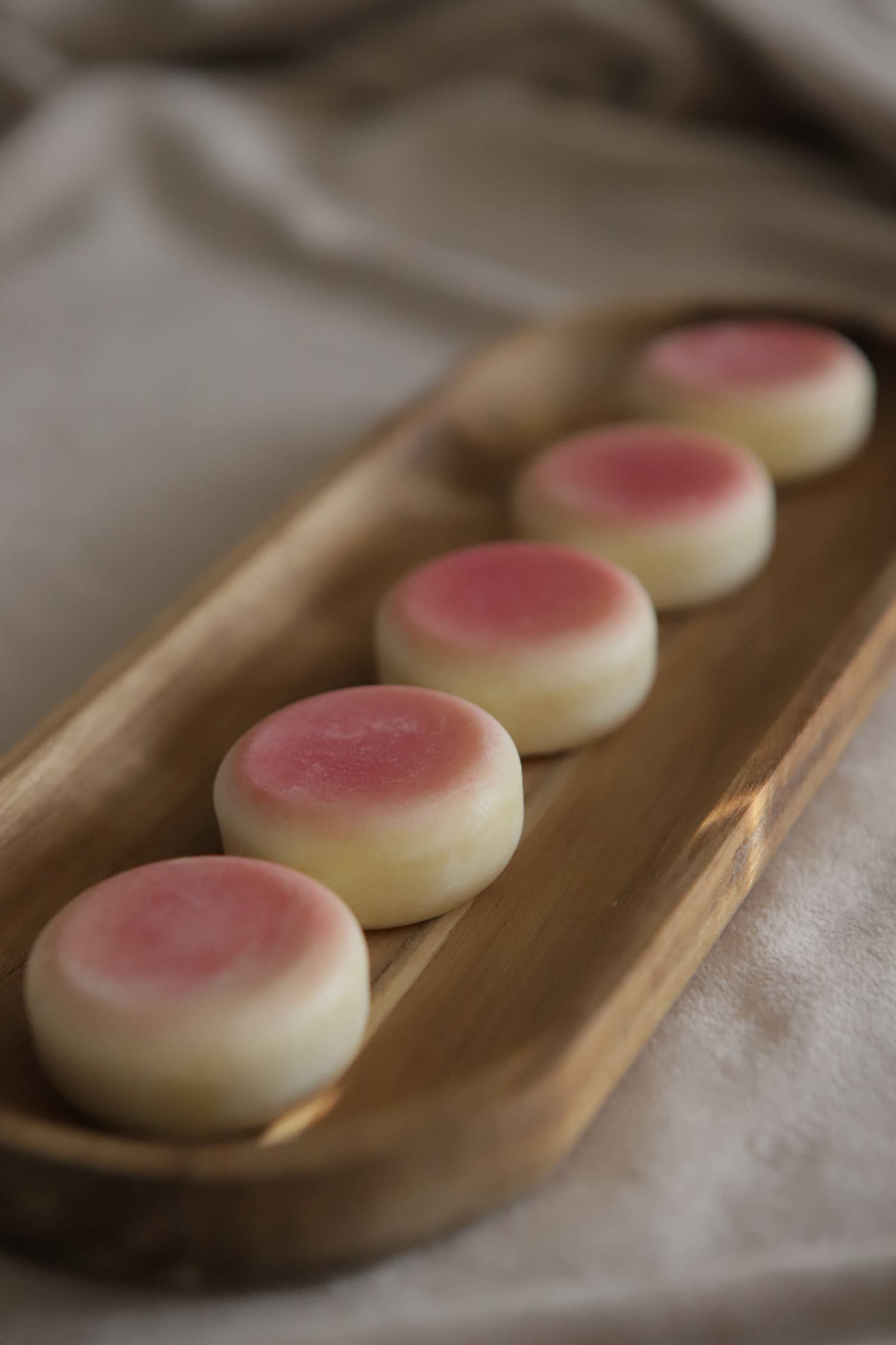 Oat & Thistle - Vente Lotions solides - Sol Mini Barre de Lotion | Orange, Géranium & Patchouli0