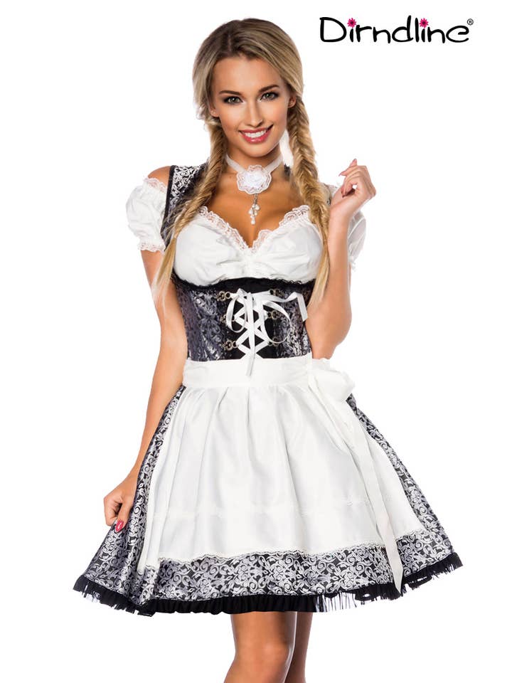 atixo GmbH - Wholesale Costume - Women's - Premium Dirndl with Blouse (7000)9