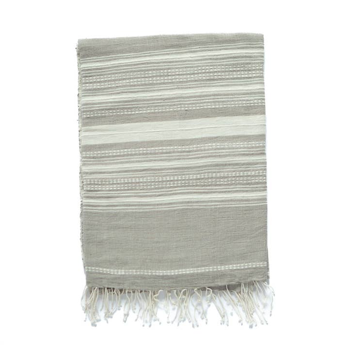 Sabahar - Wholesale Hand Towel - Genalé Handwoven Ethiopian Cotton Hand Towel2