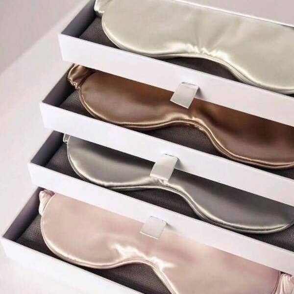 Moonberry Silk - Wholesale Sleep/eye mask - Silk Sleep Eye Mask