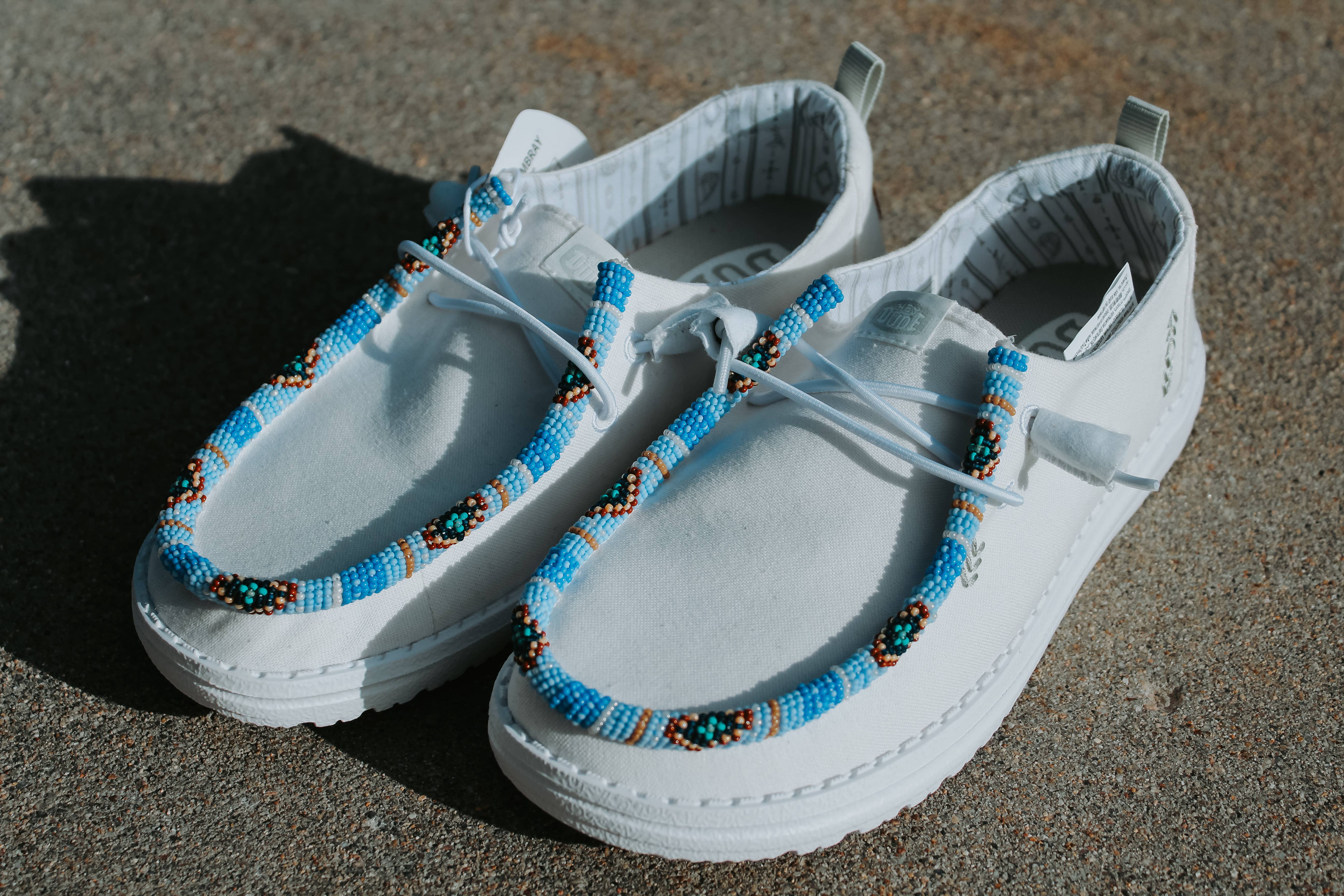 UNBRANDED – wholesale Flats – Women’s – Lariat Hey Dude Shoes7