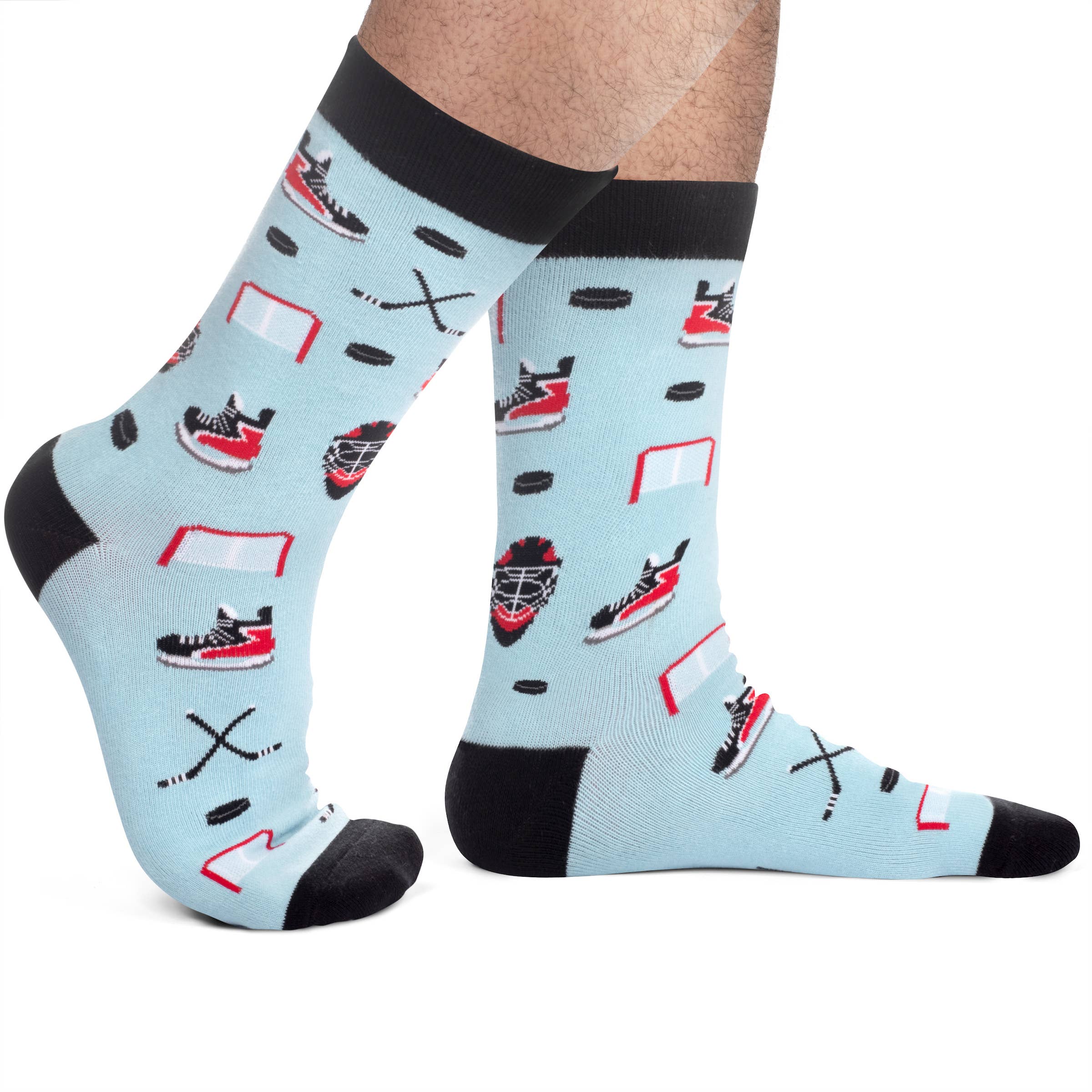 Lavley – Großhandel Socken - Unisex – Ich würde lieber Hockeysocken spielen6