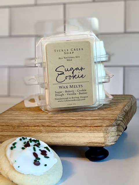 Tickle Creek Soap - Wholesale Wax Melt - STRONG Soy Wax Melts 2.5 oz2