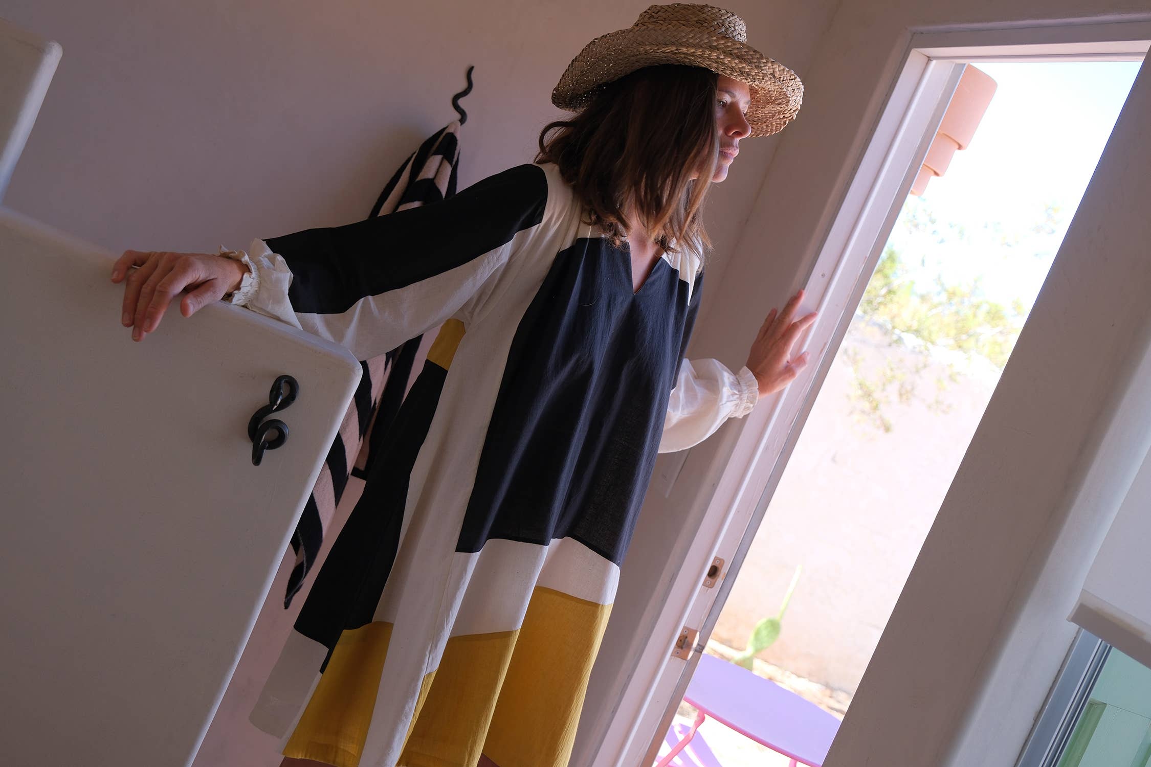 World of Crow llc – wholesale Dress – Women's – Pride of Crow short dress3