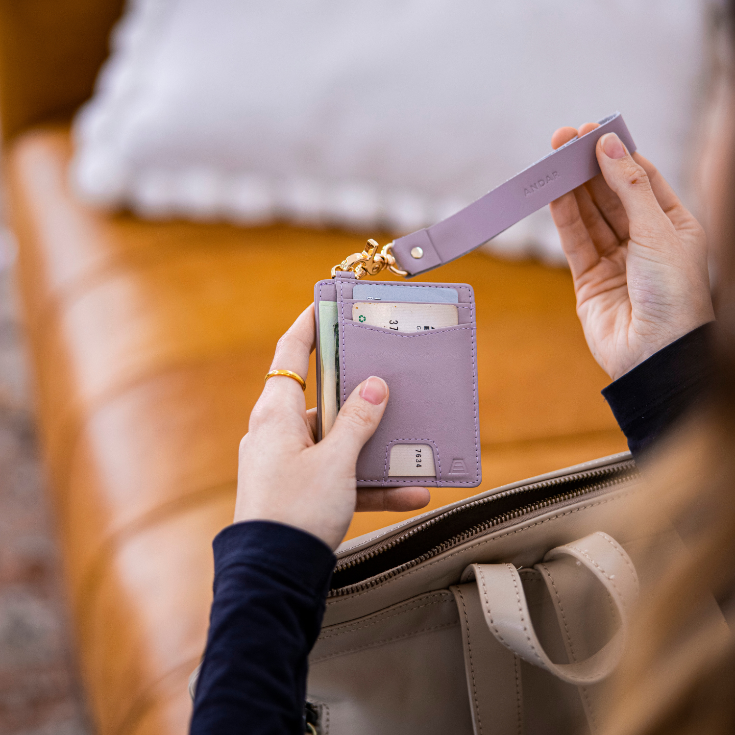 Andar - Wholesale Wallet - Women's - The Denner59