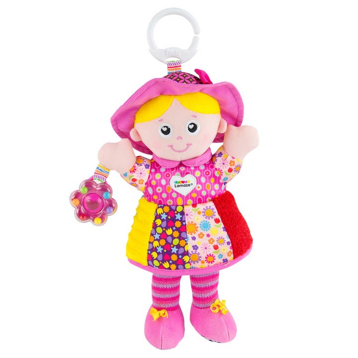TOMY Lamaze My Friend Emily - Soft Baby Hanging Toy for wholesale by TOMY