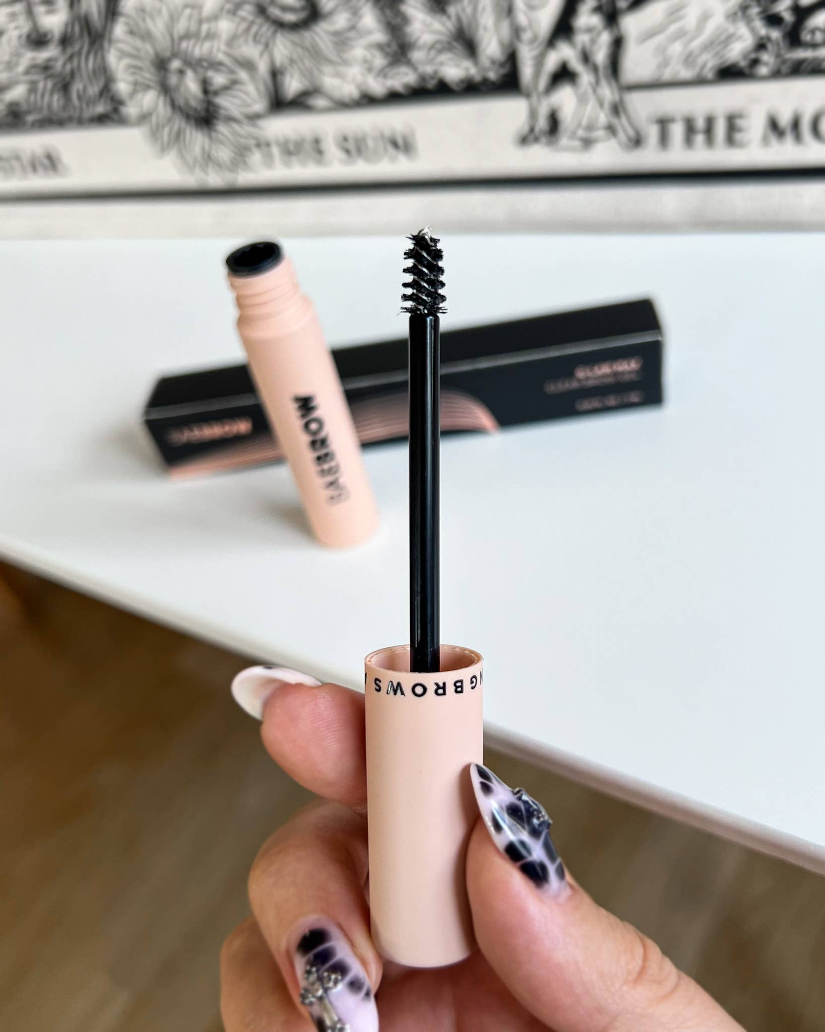 Transparent G-LAM MAX for wholesale on Faire2