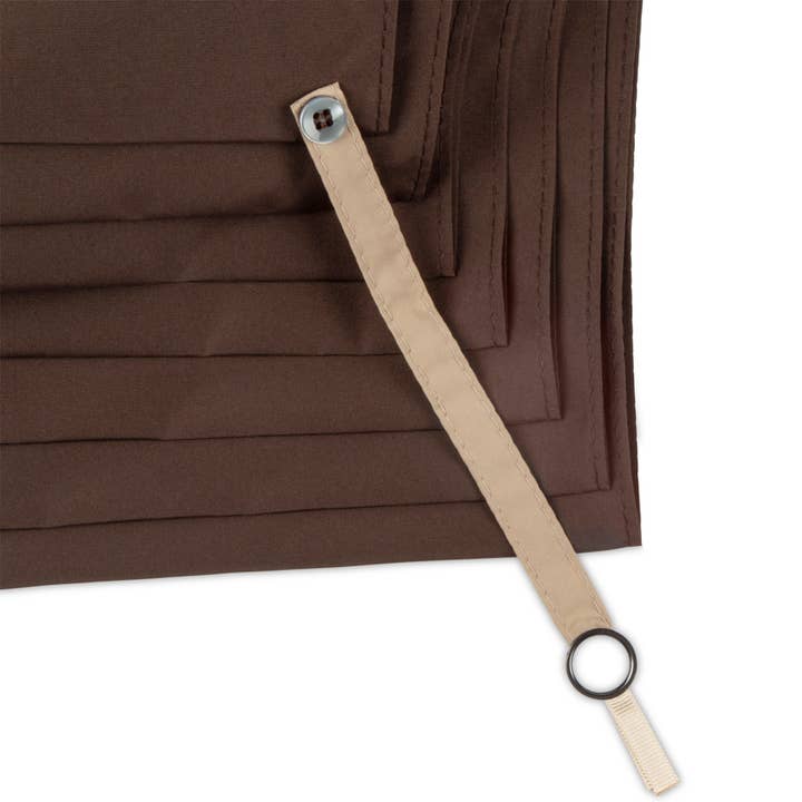 Heating & Plumbing London – wholesale Umbrella – Unisex – British Umbrella, Beech & Maple - Brown/Sand6