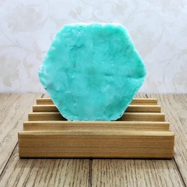 Tulip Tree Soap Company – Großhandel Shampoo-Puck/festes Shampoo – 2-in-1-Shampoo- und Conditioner-Bar (Paket kostenlos)4