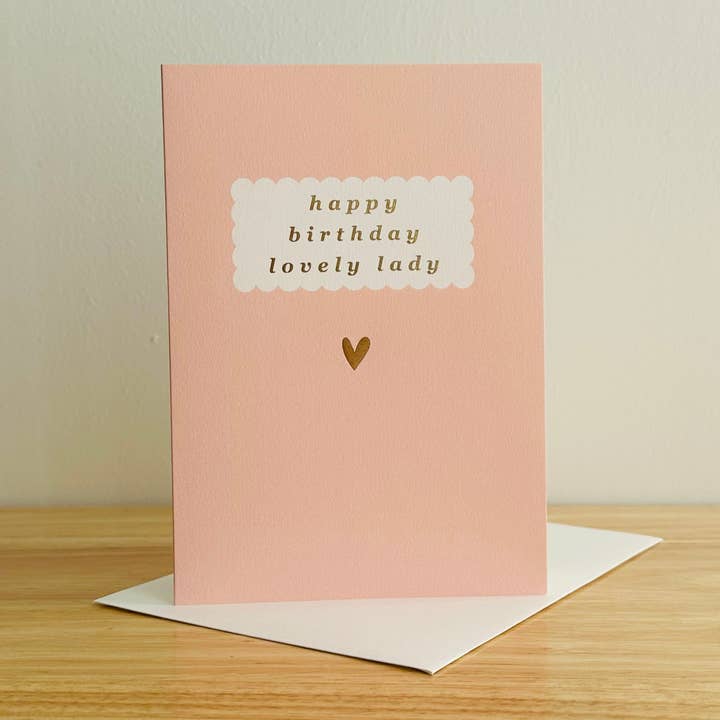 COV12 Lovely Lady for wholesale by Megan Claire