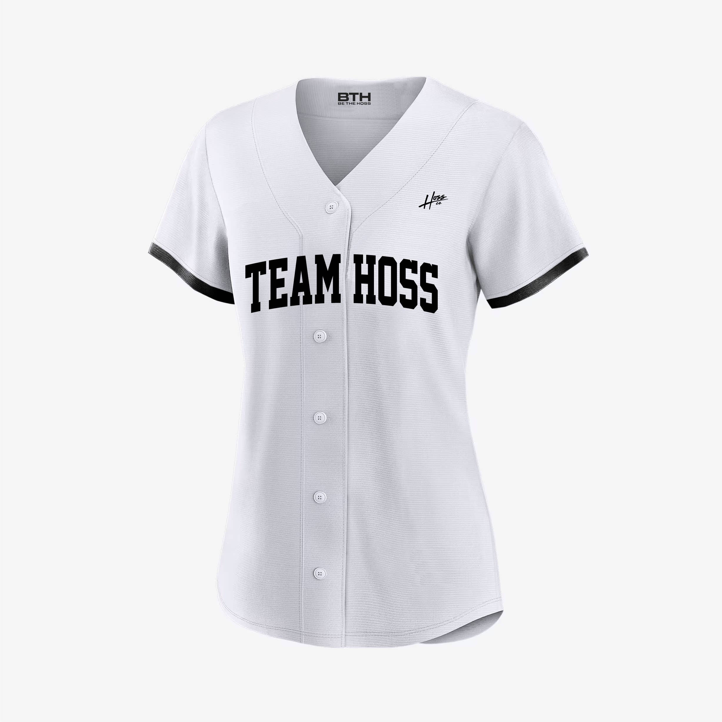 Hoss Co. - Wholesale Team Sports Jersey - Women's - BTH Softball Jersey