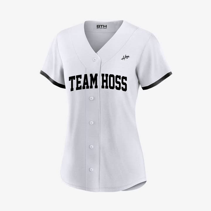 Hoss Co. - Wholesale Team Sports Jersey - Women's - BTH Softball Jersey0
