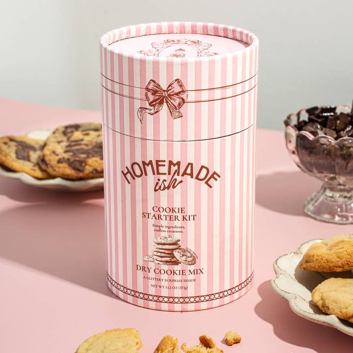 Homemade Ish - Vendita all'ingrosso Preparati per biscotti - Kit iniziale per biscotti0