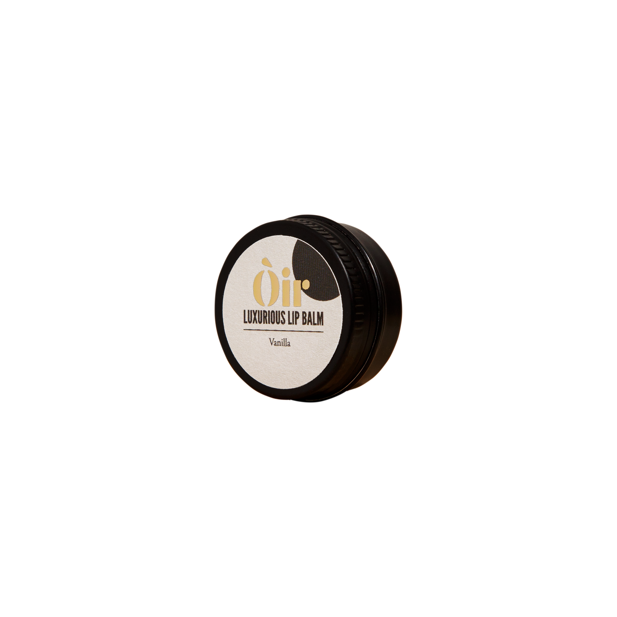 Oir Soap Ltd - Wholesale Lip Balm - Luxurious lip balm - vanilla3