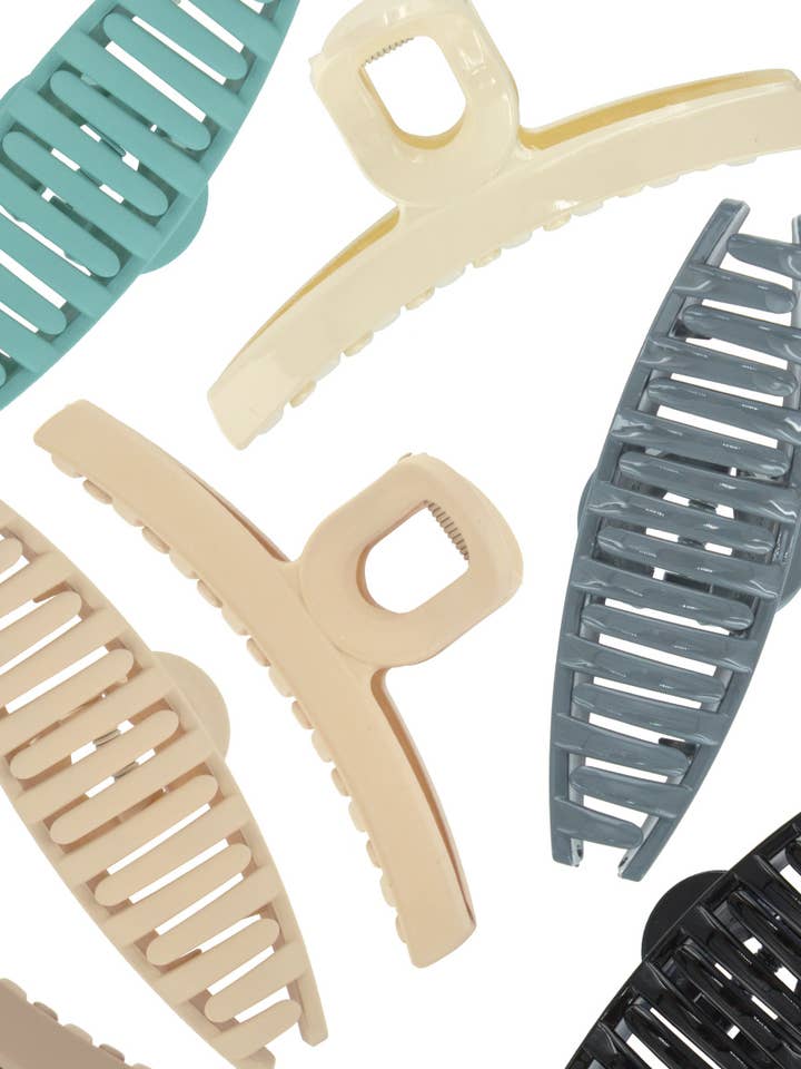 Big Hair Claw Clips for wholesale by Suzie Q USA