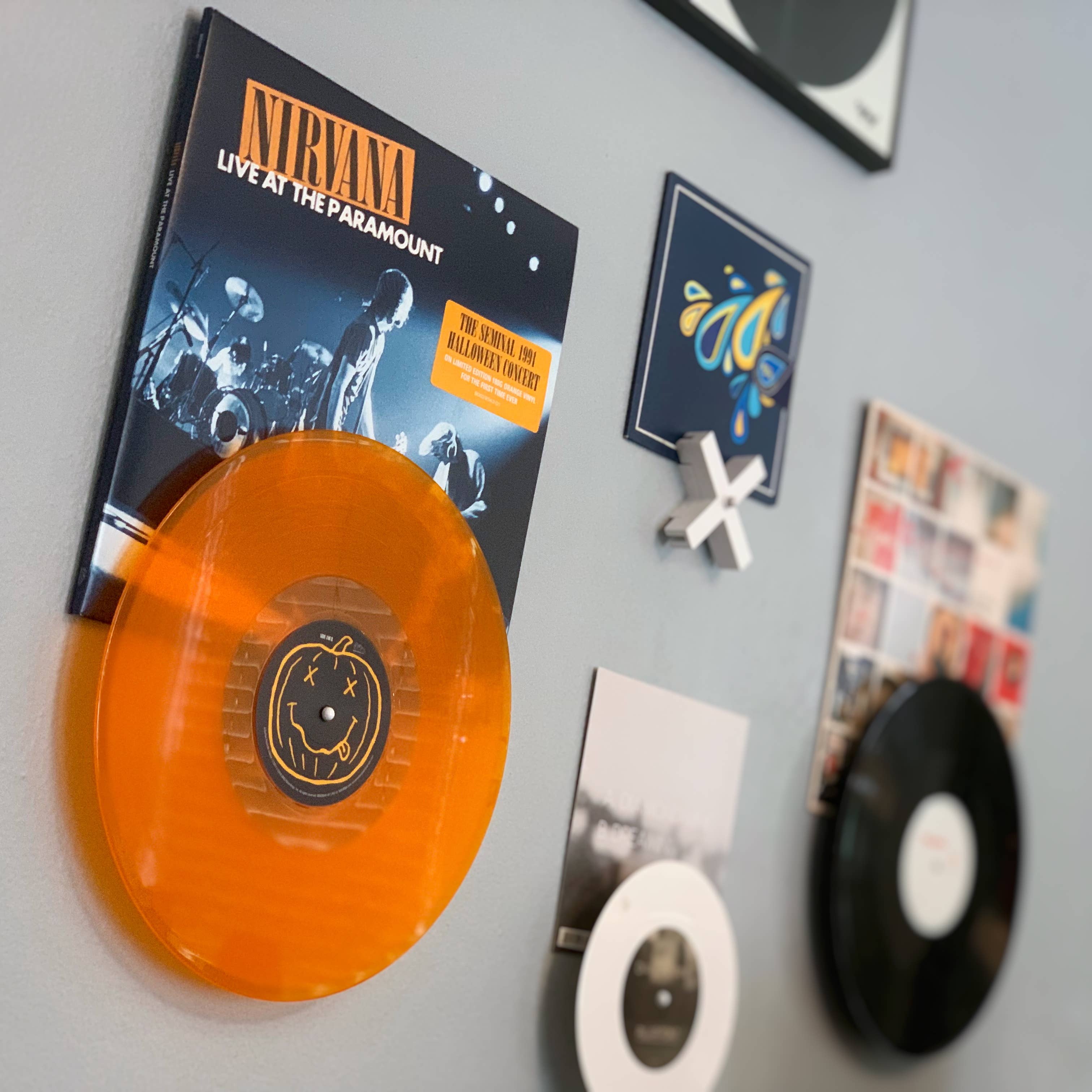Record Props® - Wholesale Retailer Display - Accessories - Record Props: Vinyl Record Displays (140 case)24