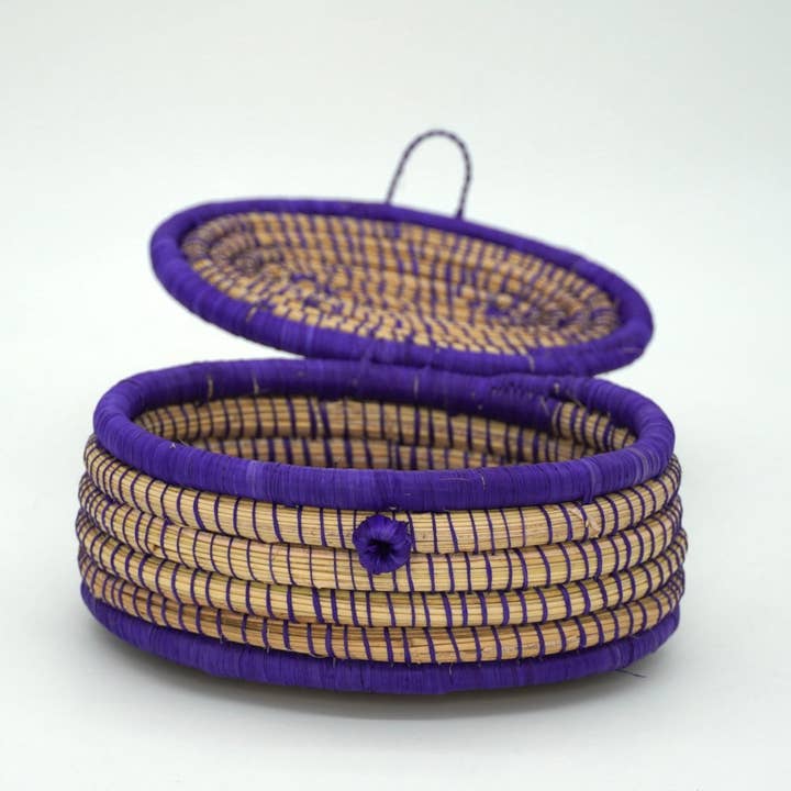 Crazy Love Africa - Wholesale Basket - Mukazi Basket3