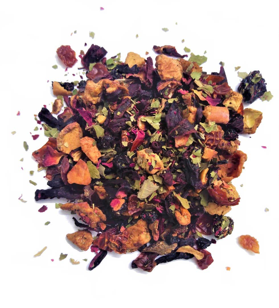 Oranessence - Wholesale Loose Tea - Fruit infusion - Sublime Cherry1