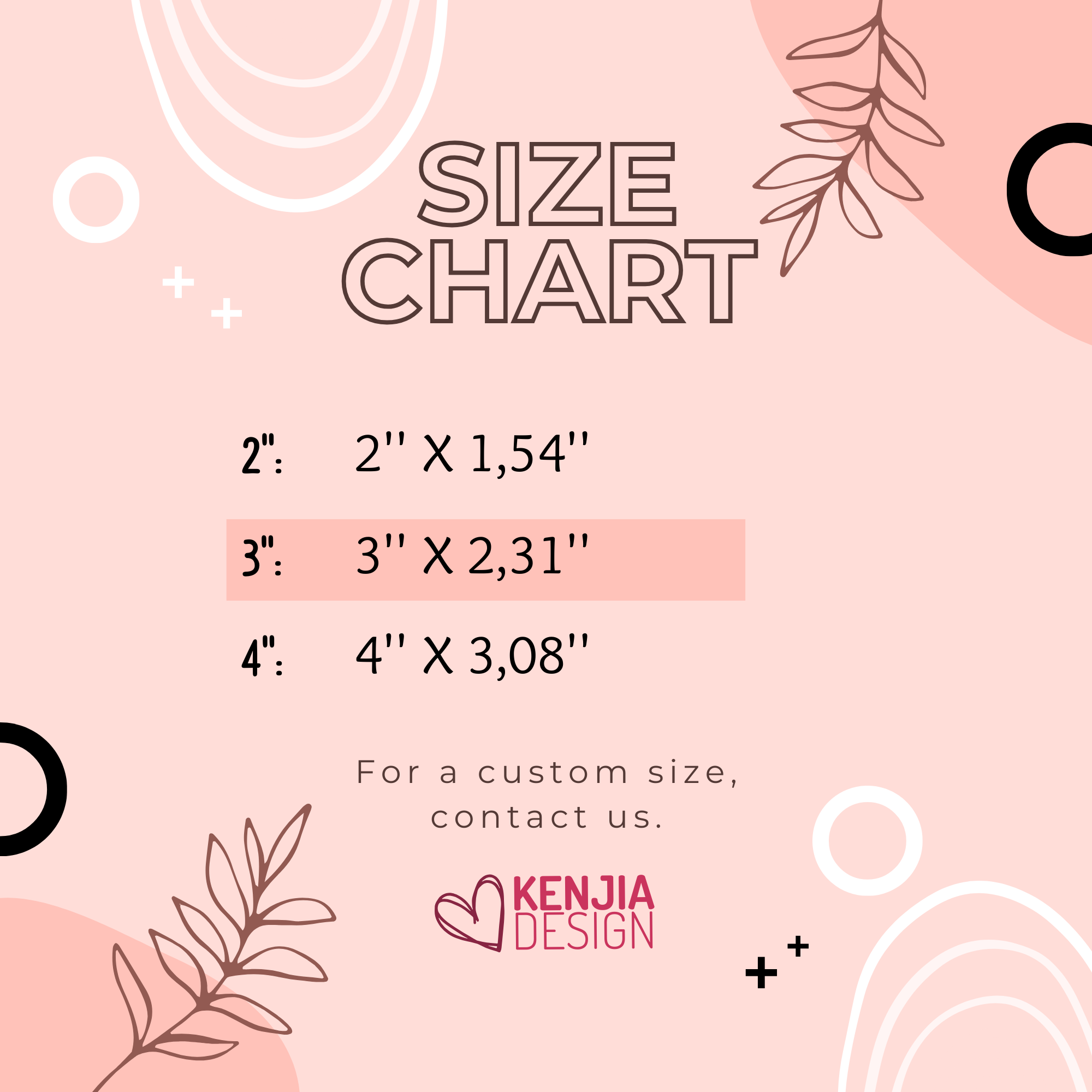 Kenjia Design - Wholesale Sticker - Cute Kawaii Moon and Sun Stickers / Summer Sticker 4