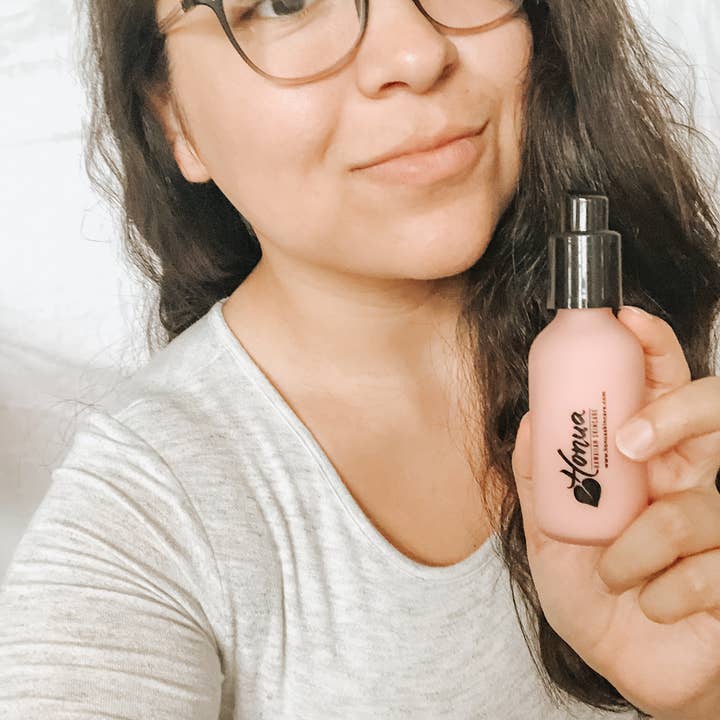 Honua Skincare - Wholesale Gezichtsreiniger - Pa'akai reinigingscrème3