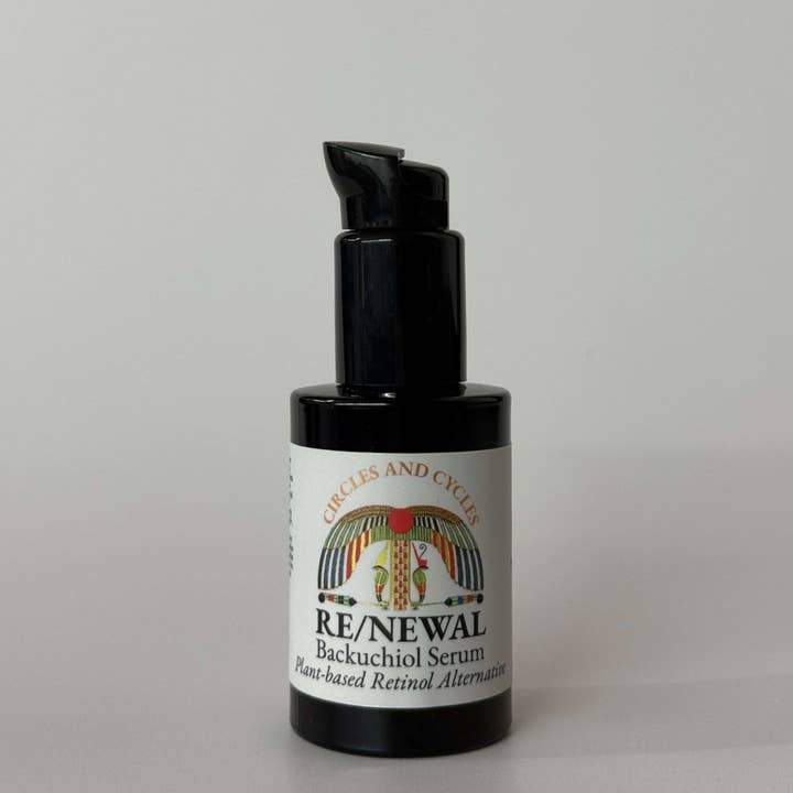RE/NEWAL bio-retinol serum for wholesale by Circles and Cycles