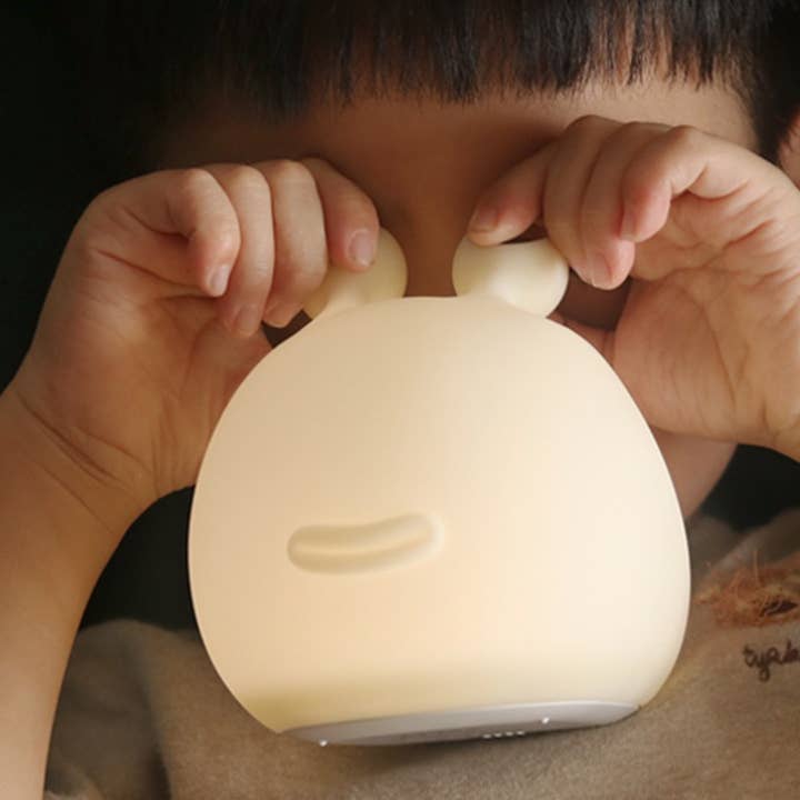 Allocacoc DesignNest - Wholesale Night Light - Slug Night Lamp - Portable Cube LED Night Light Toy1