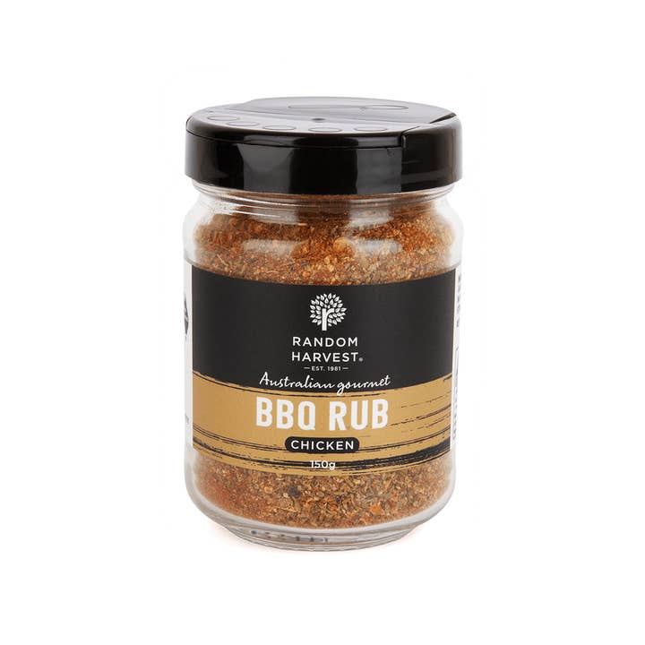 Chicken Rub 150g for wholesale by Random Harvest