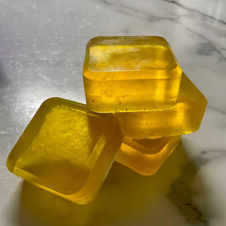 Giani’s Natural & Organic – wholesale Bar Soap – Travel/pocket Size Soaps - NO LABEL6