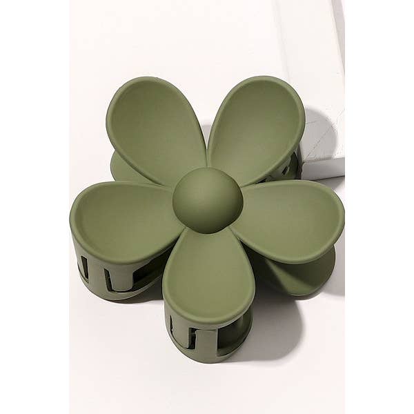 Miss Sparkling - Venta al por mayor Horquilla para el pelo - Mujer - Clip para cabello en forma de flor3