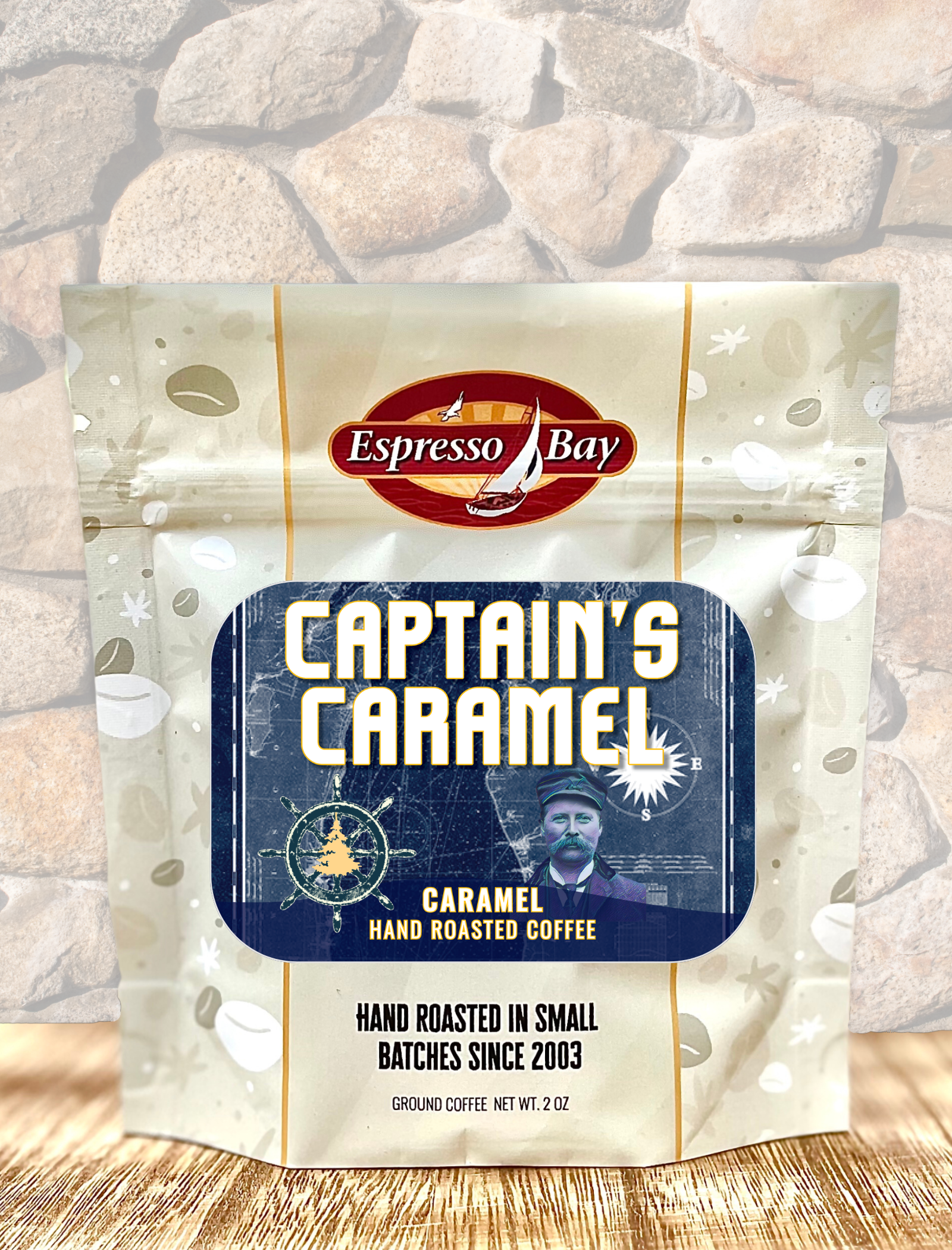 Espresso Bay - Wholesale Ground Coffee - Single Serve Coffee Pack [Signature Flavored]2