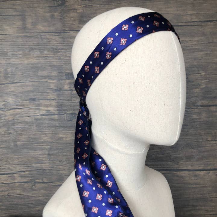 Diamante Azul Cigano por atacado de MT Wild Rags