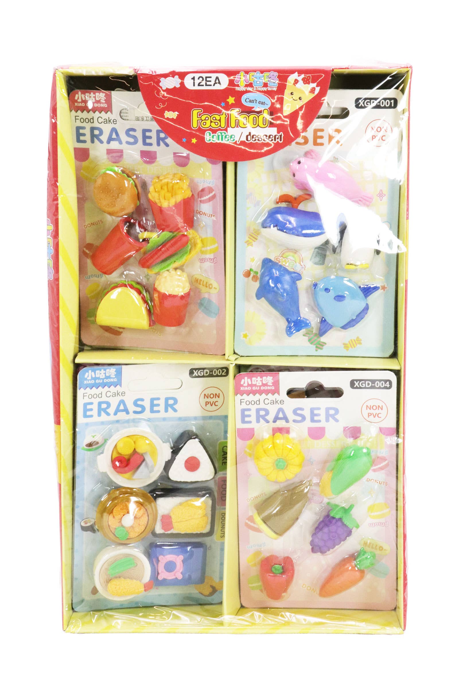 ASSORTITI Collezione di Miniature di Novità di Gomma Tpu Varie in vendita all'ingrosso su Faire1