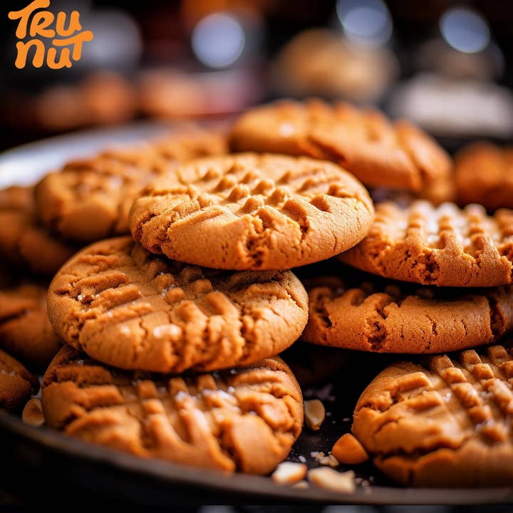 Tru-Nut - Wholesale Flour - Tru-Nut Peanut Flour5