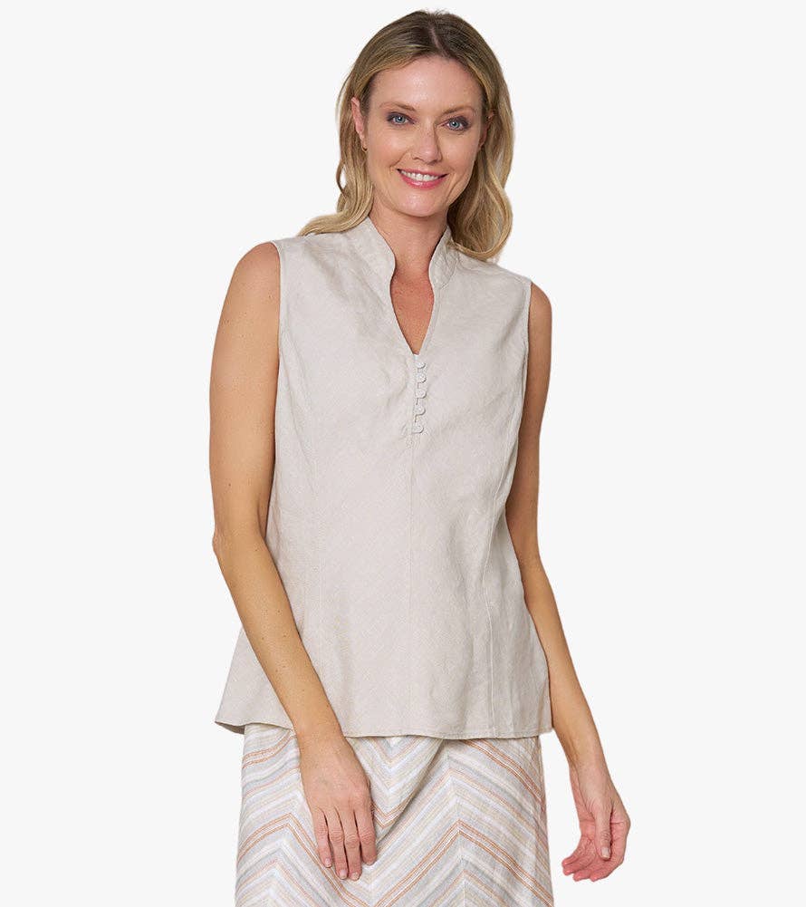 Stella Carakasi - Wholesale Blouse - Women's - In Line Top (*)20