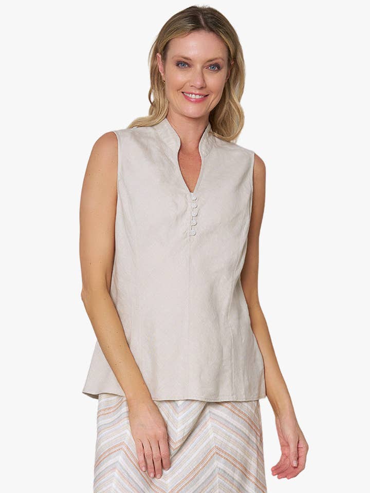 Stella Carakasi - Wholesale Blouse - Women's - In Line Top (*)20