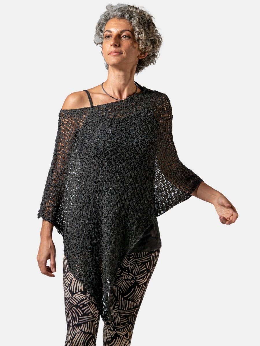 Hands To Hearts - Wholesale Athletic/Lounge Leggings - Women's - Batik Crop Leggings9