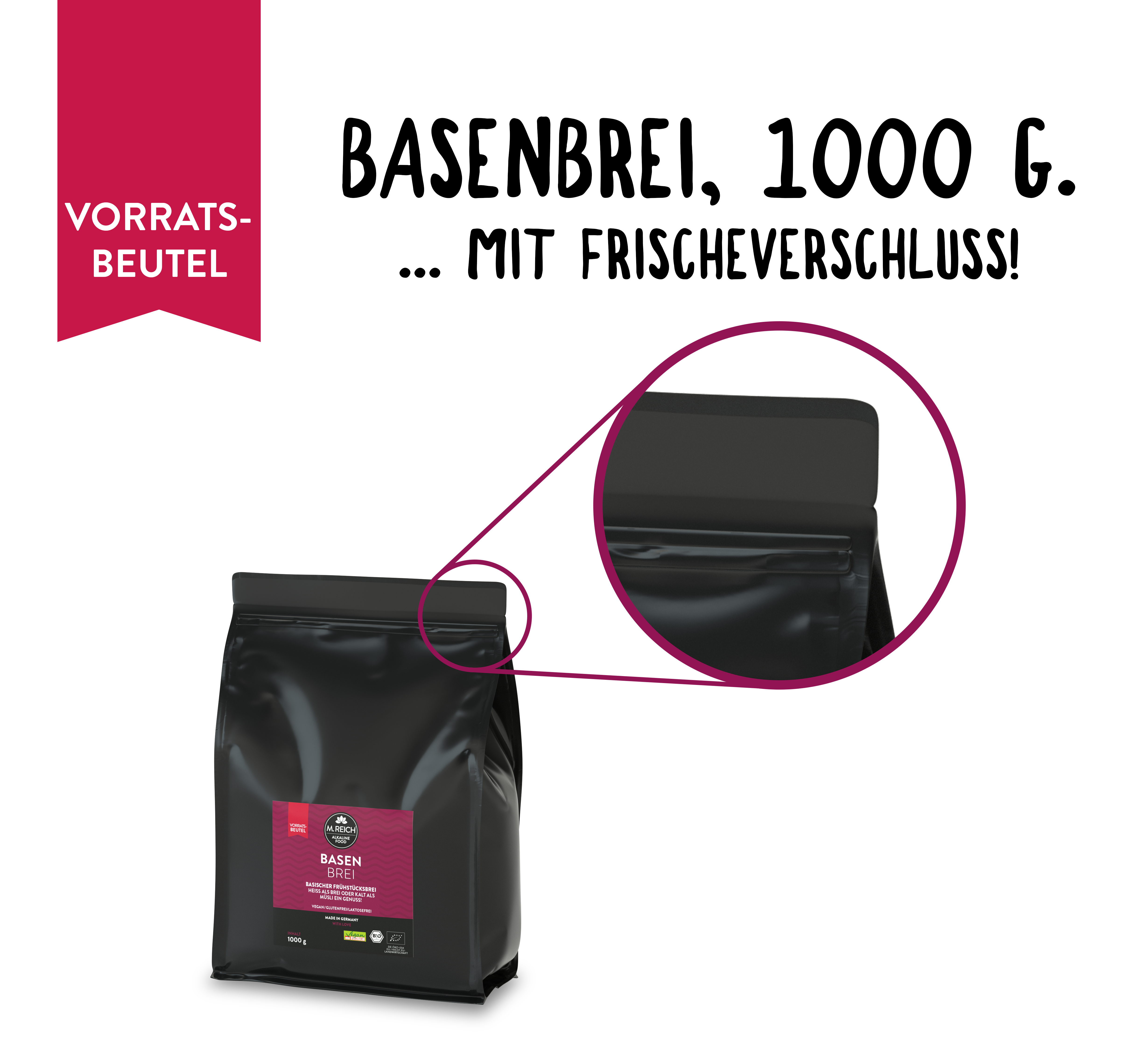 M. Reich – wholesale Protein/superfood powder – M. Reich Basenbrei7