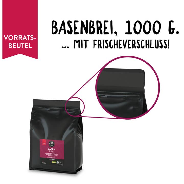 M. Reich – wholesale Protein/superfood powder – M. Reich Basenbrei7